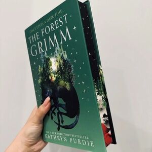 THE FOREST GRIMM by Kathryn Purdie (Fairyloot Edition)